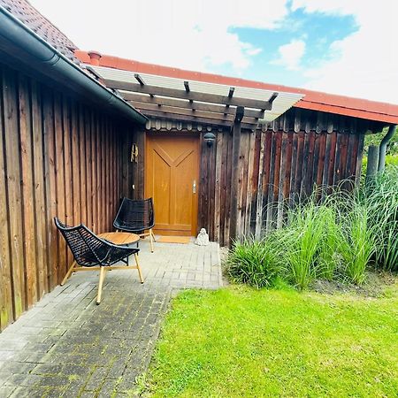 Sanders Ferienhaus Winsen an der Aller Экстерьер фото