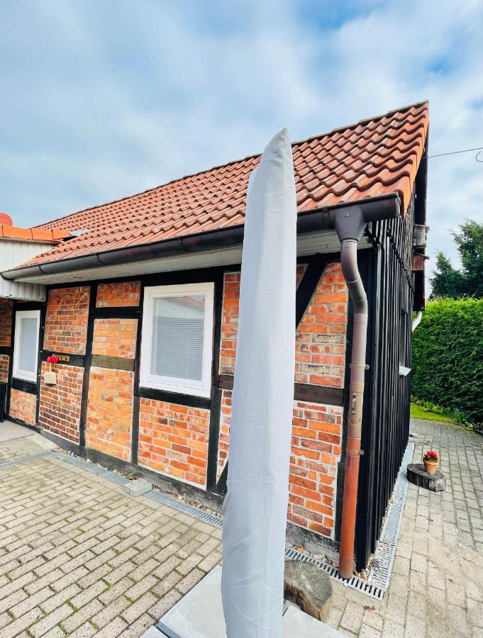 Sanders Ferienhaus Winsen an der Aller Экстерьер фото