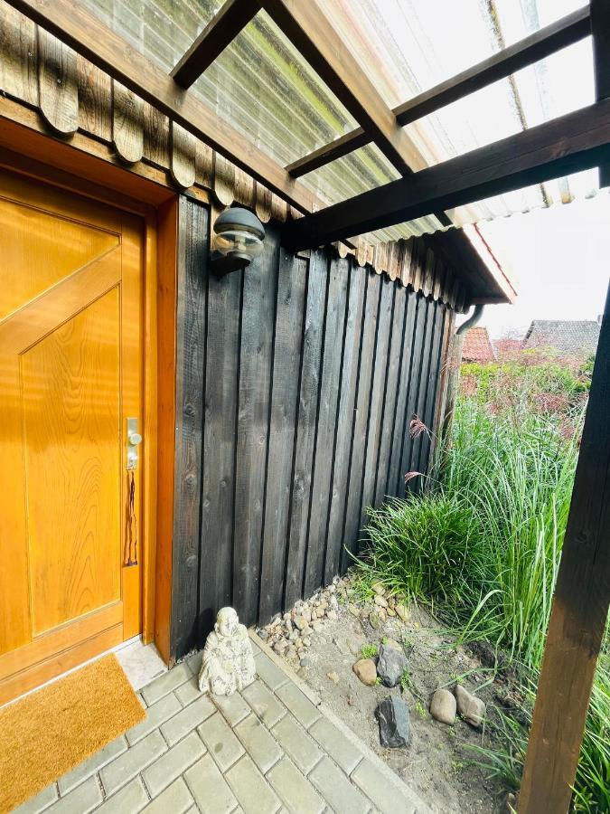 Sanders Ferienhaus Winsen an der Aller Экстерьер фото