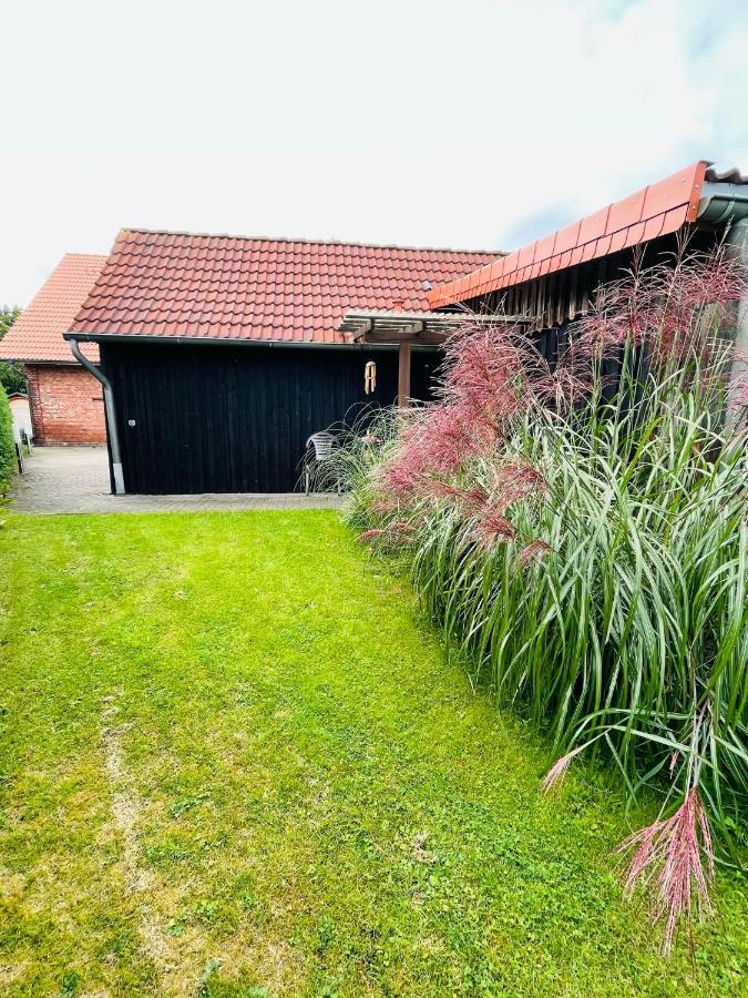 Sanders Ferienhaus Winsen an der Aller Экстерьер фото