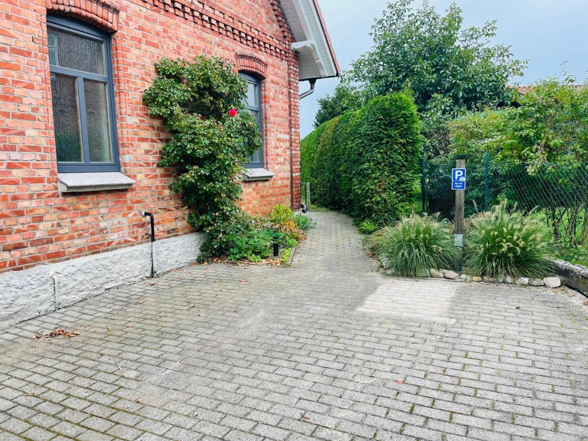 Sanders Ferienhaus Winsen an der Aller Экстерьер фото