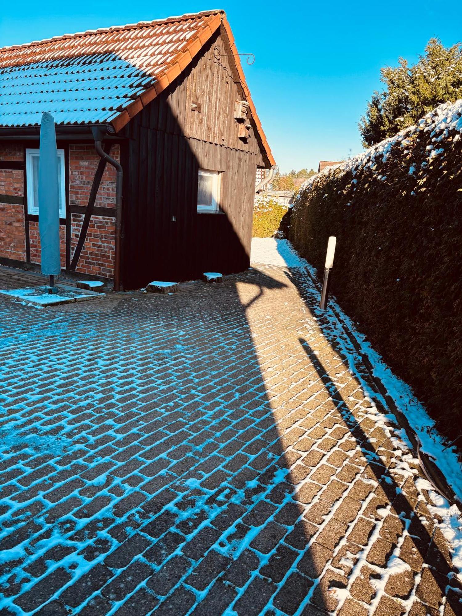 Sanders Ferienhaus Winsen an der Aller Экстерьер фото