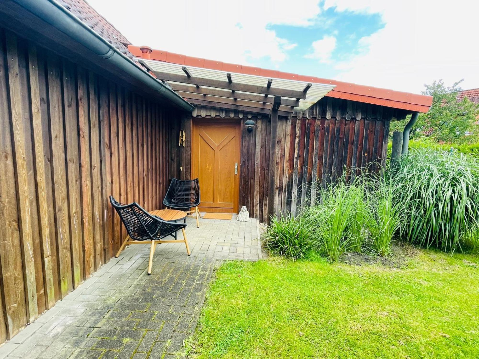 Sanders Ferienhaus Winsen an der Aller Экстерьер фото